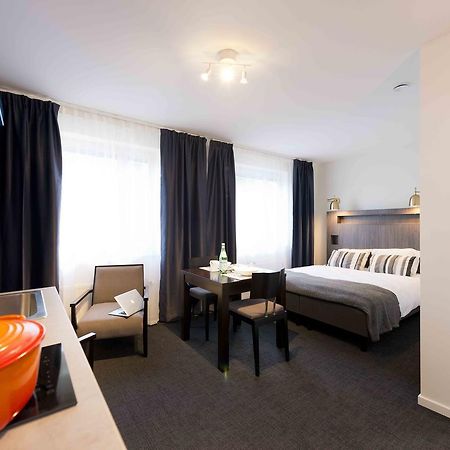 Stockholm Hotel Apartments Bromma Exterior foto