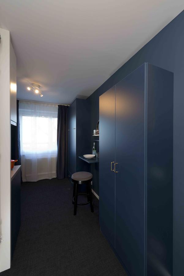 Stockholm Hotel Apartments Bromma Exterior foto